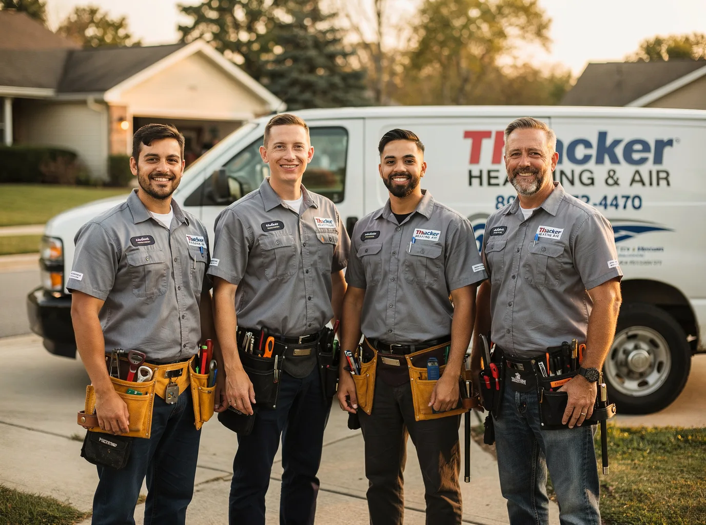 Ac Repair company in Sherrill, AR
