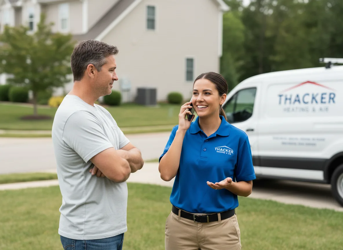 Ac Repair Sherrill, AR FAQs